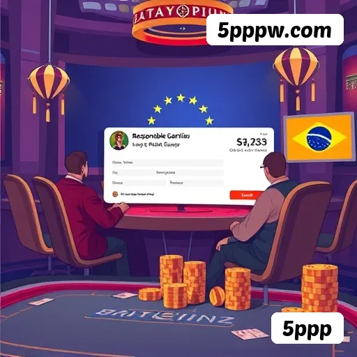 Bônus exclusivos membros VIP 5ppp