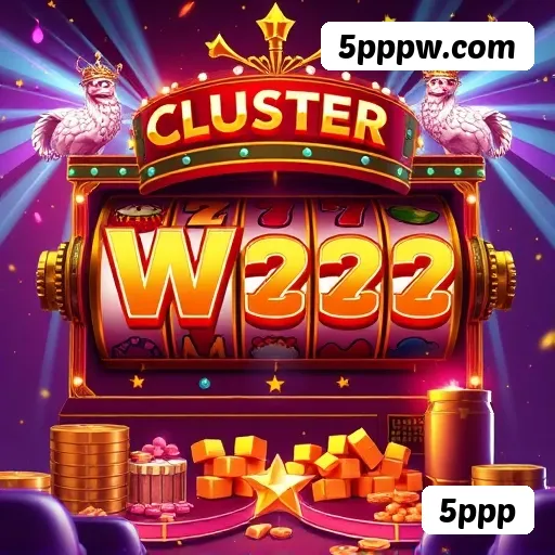 Slots com prêmios 5ppp